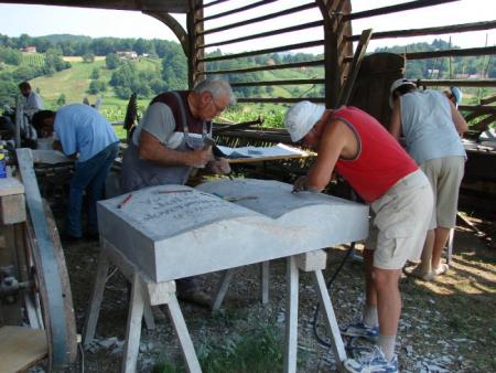 Kiparska kolonija 2010 7